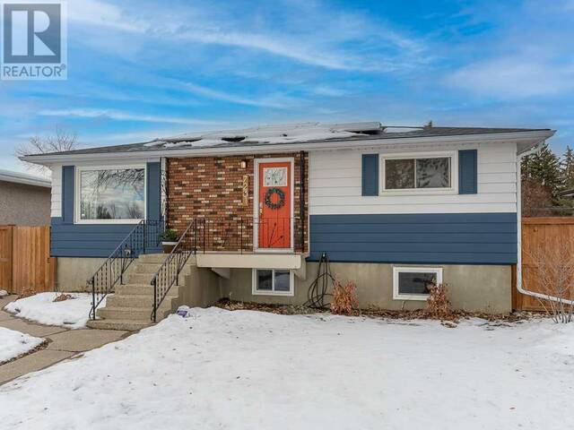 7231 22 Street SE Calgary Alberta