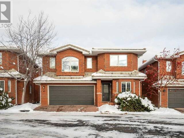 43 Prominence Path SW Calgary Alberta