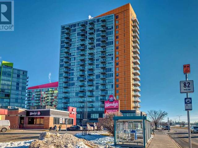 1509, 3830 Brentwood Road NW Calgary Alberta