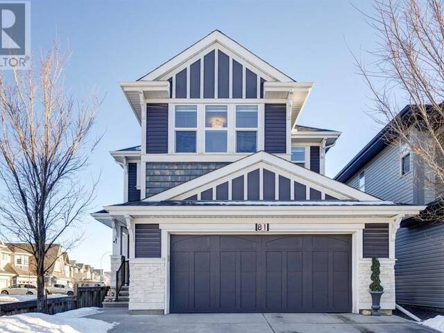 81 Auburn Meadows Crescent SE Calgary