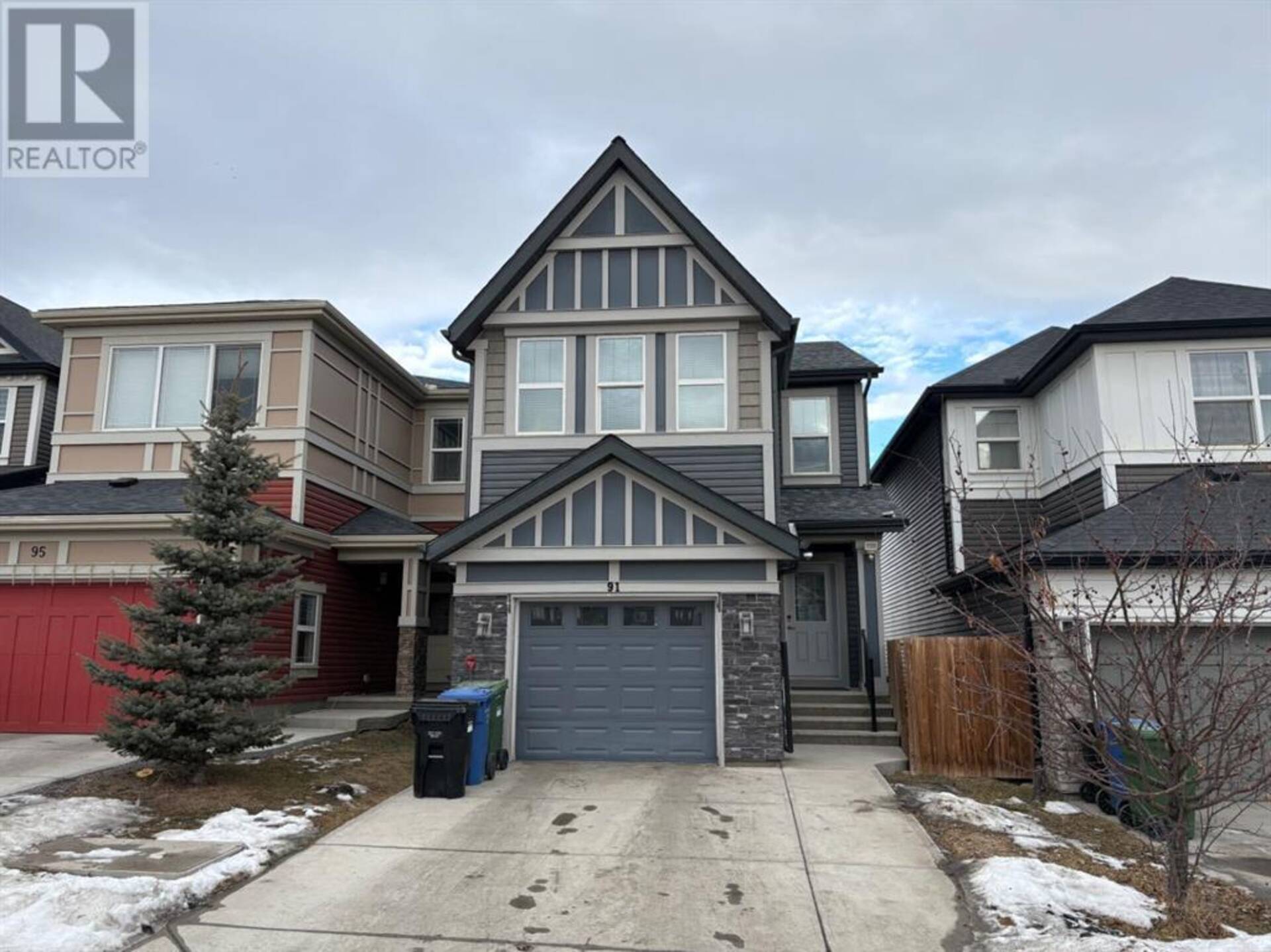 91 Evanscrest Way NW Calgary