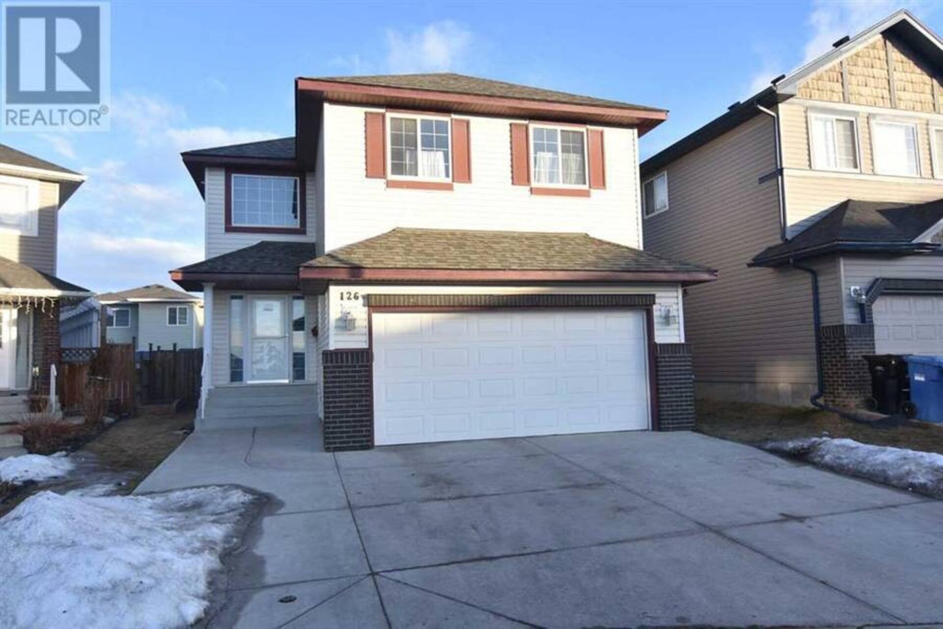 126 Saddleland Crescent NE Calgary