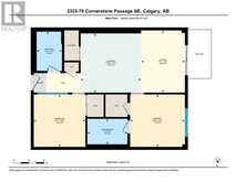 2323, 76 Cornerstone Passage NE Calgary