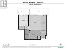 2803, 930 16 Avenue SW Calgary