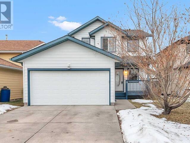 15 Springs Crescent SE Airdrie Alberta