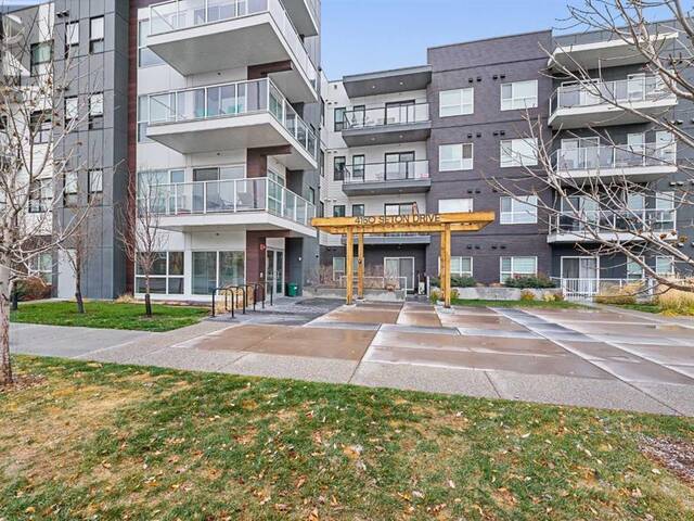 115, 4150 Seton Drive SE Calgary Alberta