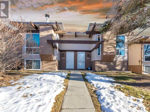 4946 Rundlewood Drive NE Calgary