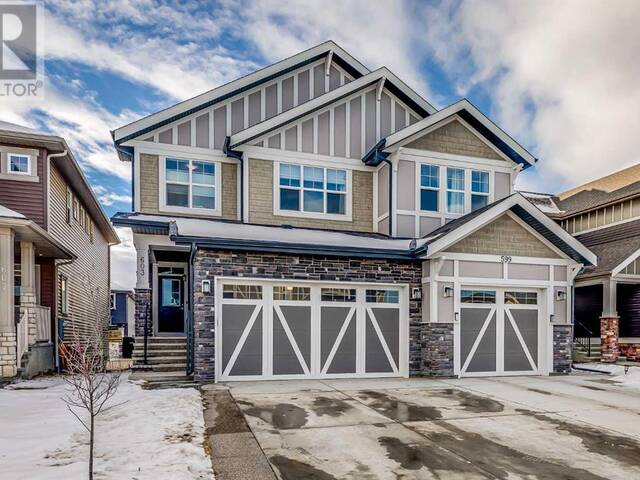 603 Kingsmere Way SE Airdrie Alberta