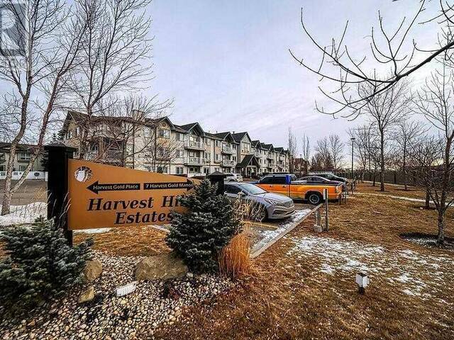 110, 7 Harvest Gold Manor NE Calgary Alberta