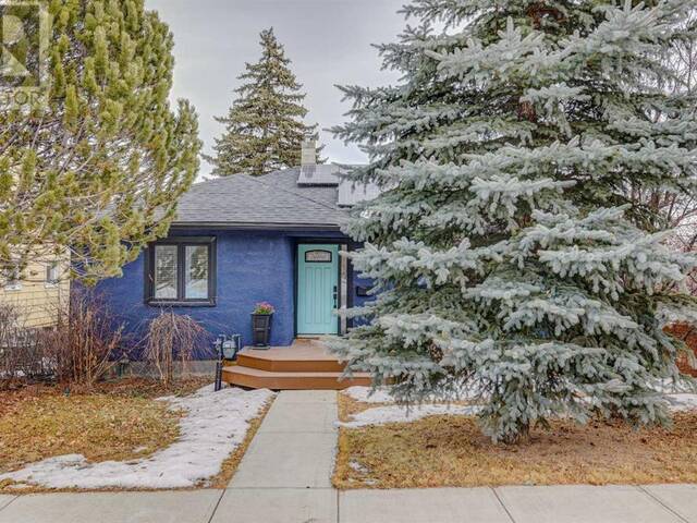 1628 Scotland Street SW Calgary Alberta