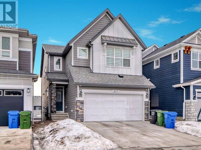 67 ROYSTON Heath NW Calgary Alberta