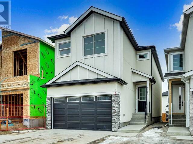 4843 87 Avenue NE Calgary Alberta