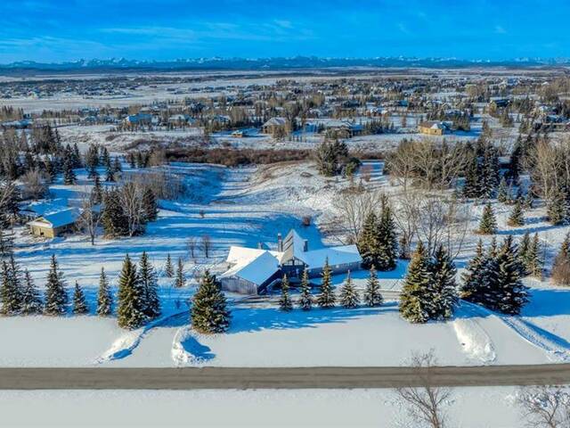 81 Cullen Creek Estates Rural Rocky View Alberta