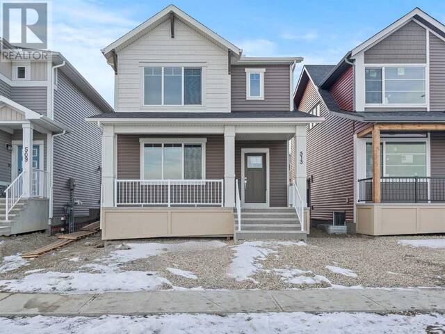 513 Bayview Street SW Airdrie Alberta