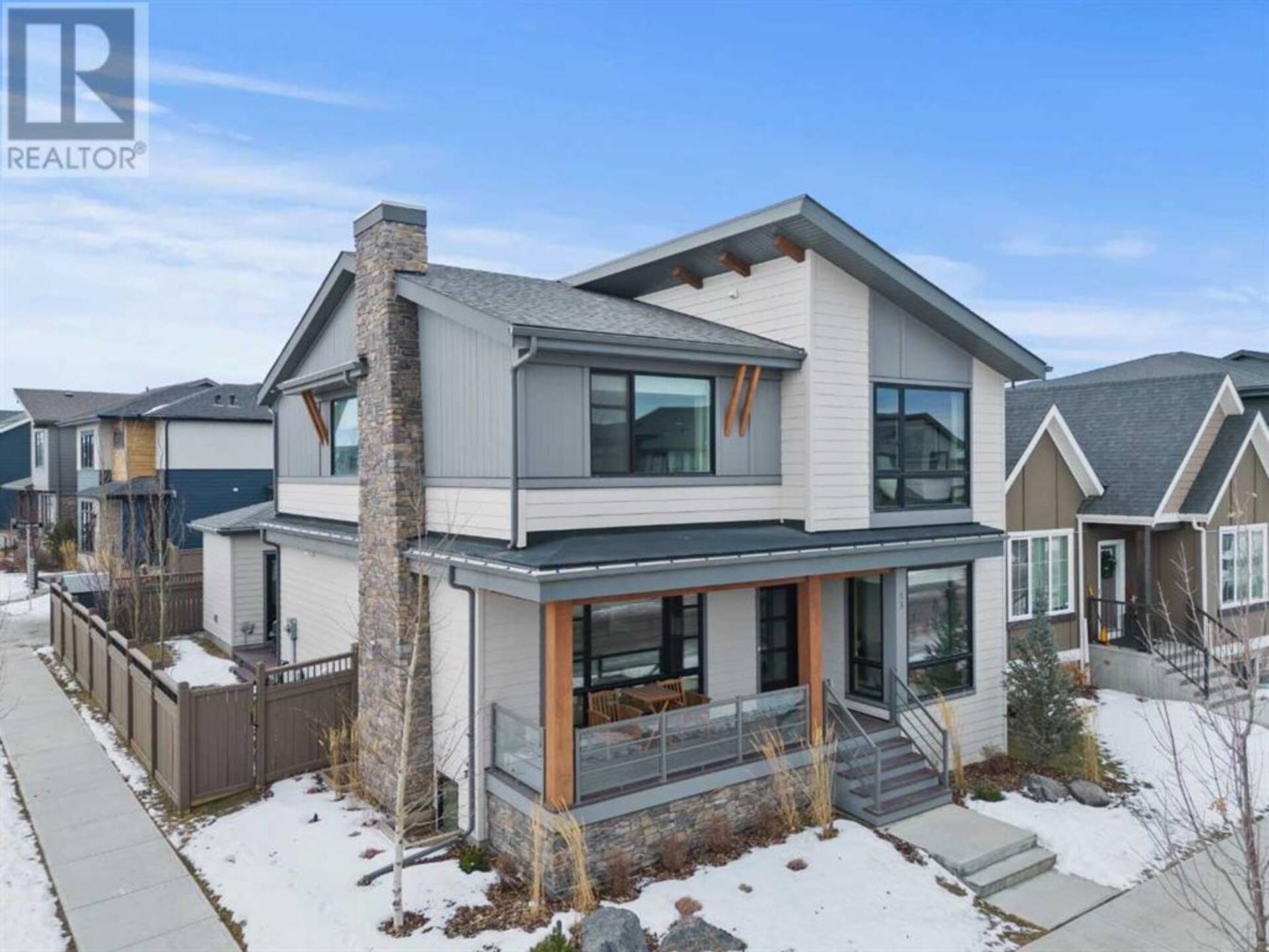 43 Bluerock Avenue SW Calgary