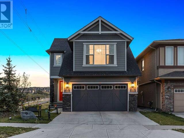 9 Sage Meadows Green NW Calgary