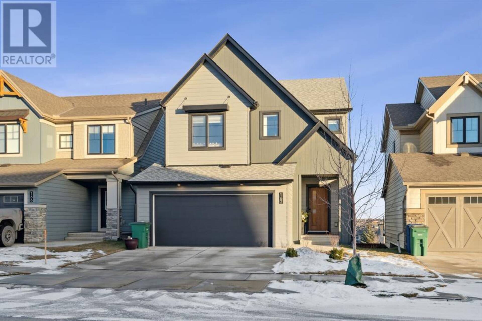 162 Baneberry Way SW Airdrie