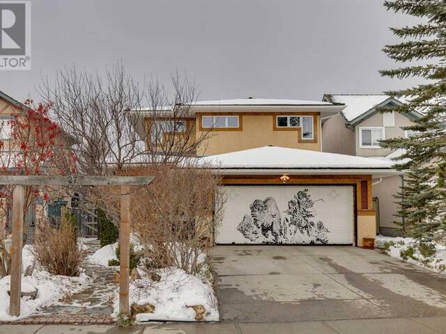 27 Hidden Creek Place NW Calgary Alberta