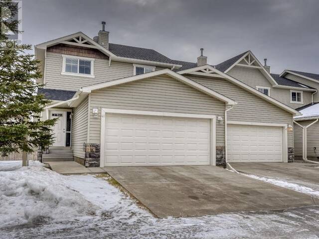 45 Arbours Circle NW Langdon Alberta