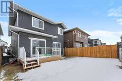 126 Creekside Way SW Calgary