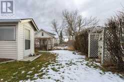 5317 52 Street Stavely