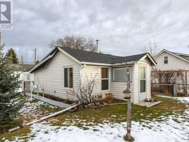 5317 52 Street Stavely Alberta