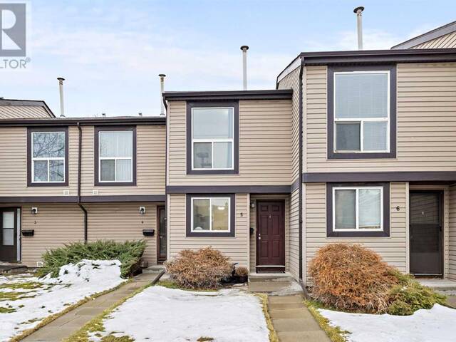 5, 3029 Rundleson Road NE Calgary Alberta