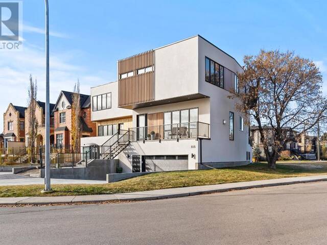 313 13 Street NE Calgary Alberta