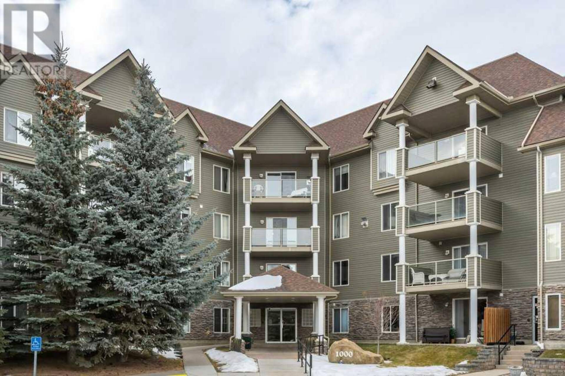 1305, 1000 Millrise Point SW Calgary