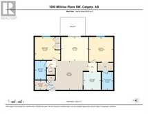 1305, 1000 Millrise Point SW Calgary