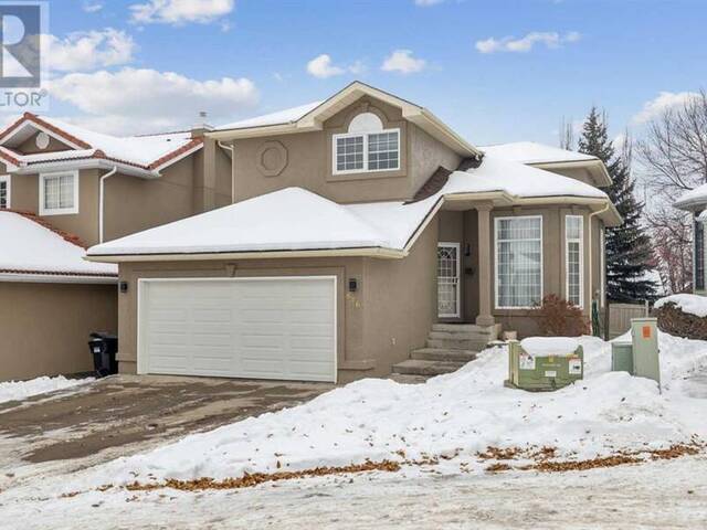 646 Sierra Morena Court SW Calgary Alberta