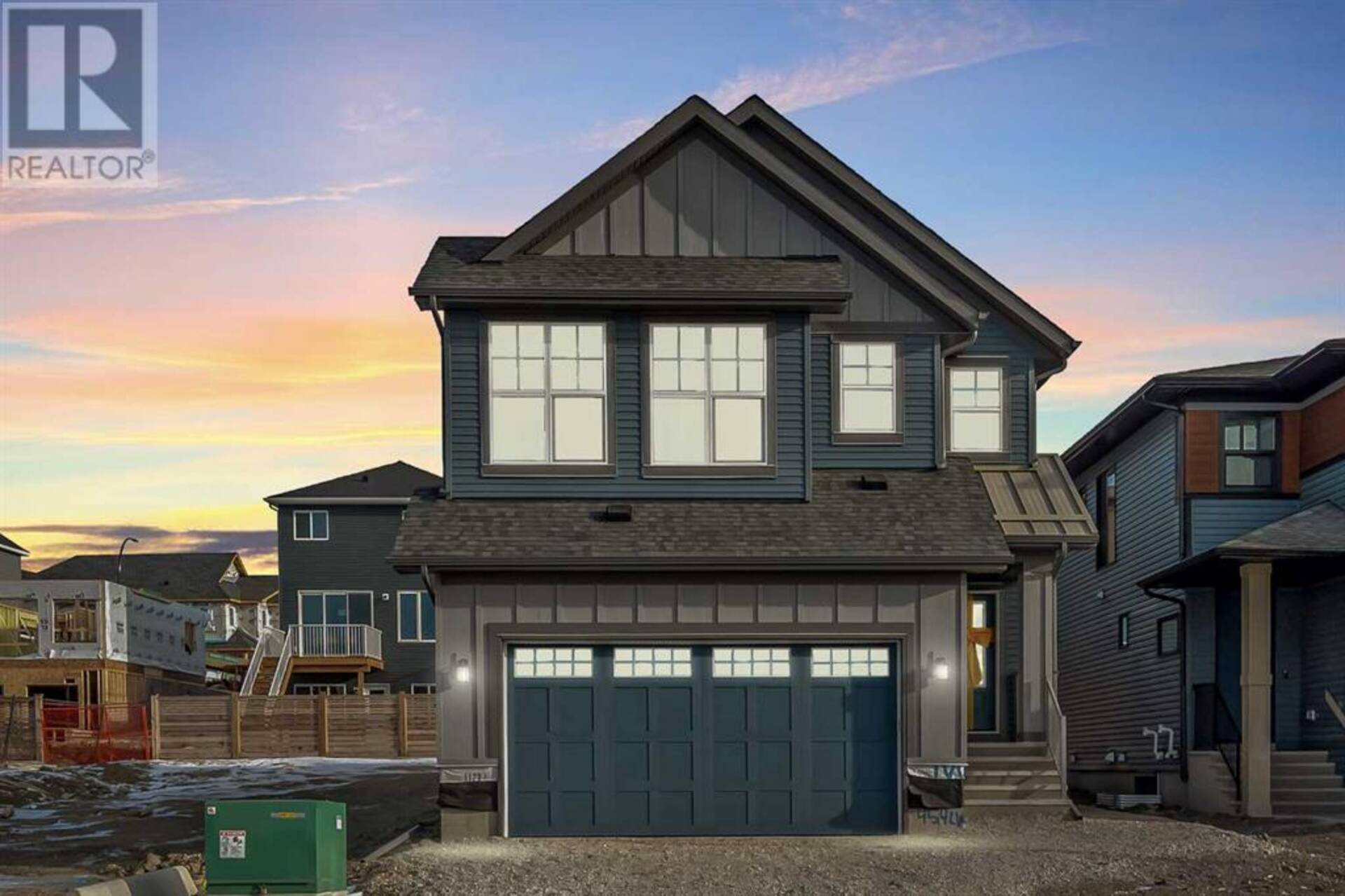 454 Lucas Way NW Calgary