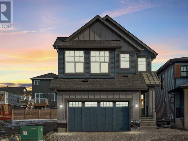 454 Lucas Way NW Calgary Alberta