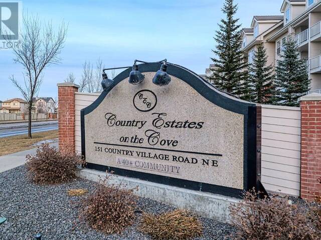 1107, 151 Country Village Road NE Calgary Alberta