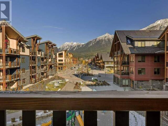 306, 1315 Spring Creek Gate Canmore Alberta