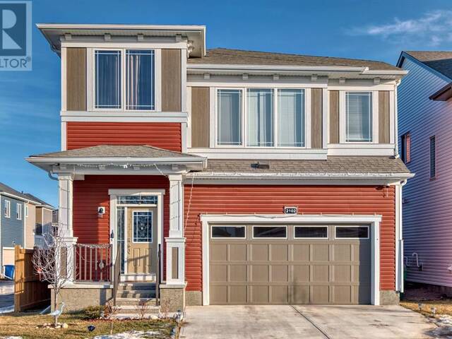 2102 Windbury Crescent SW Airdrie