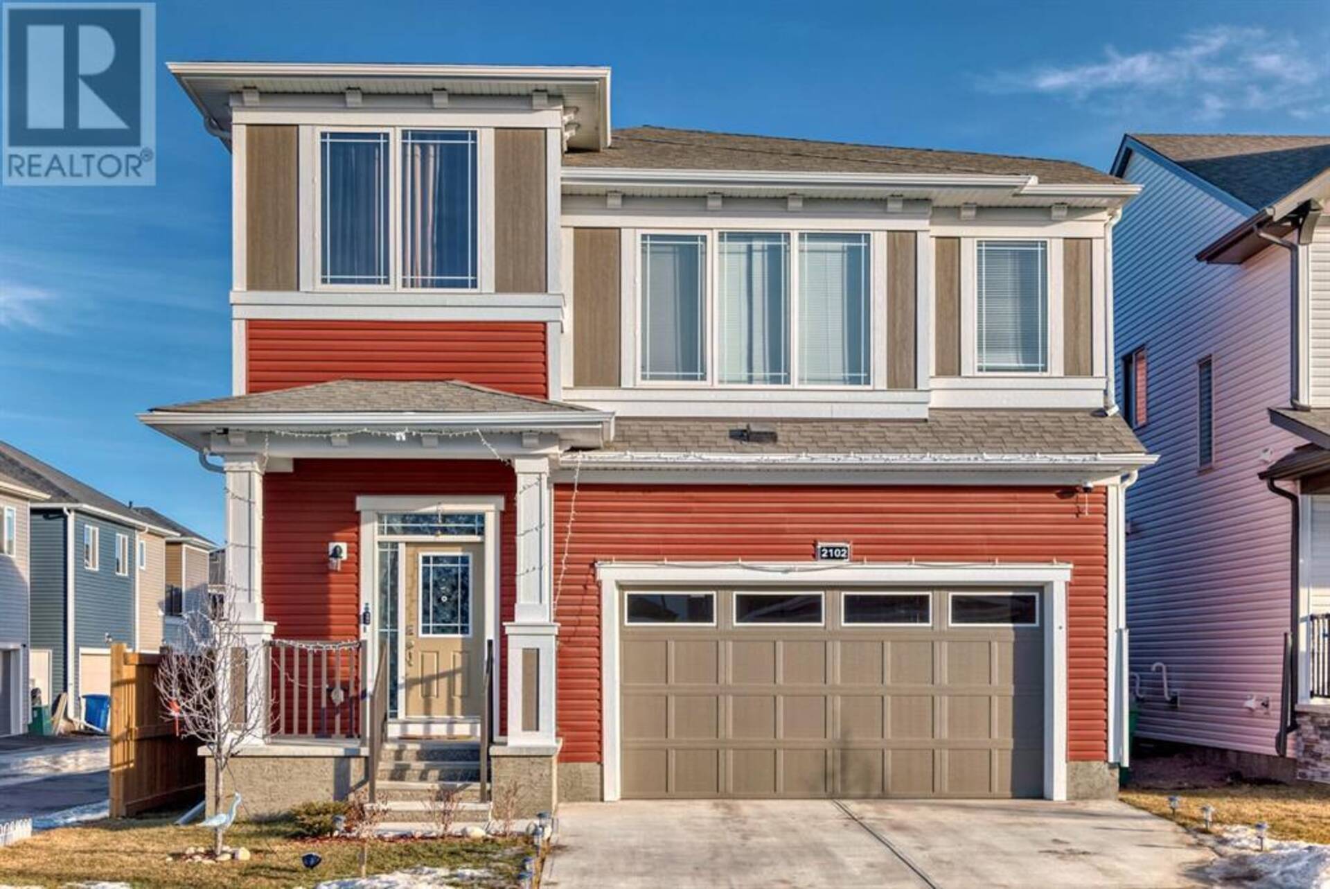 2102 Windbury Crescent SW Airdrie