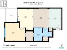 709, 1110 11 Street SW Calgary