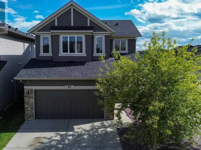 85 Silverado Boulevard SW Calgary