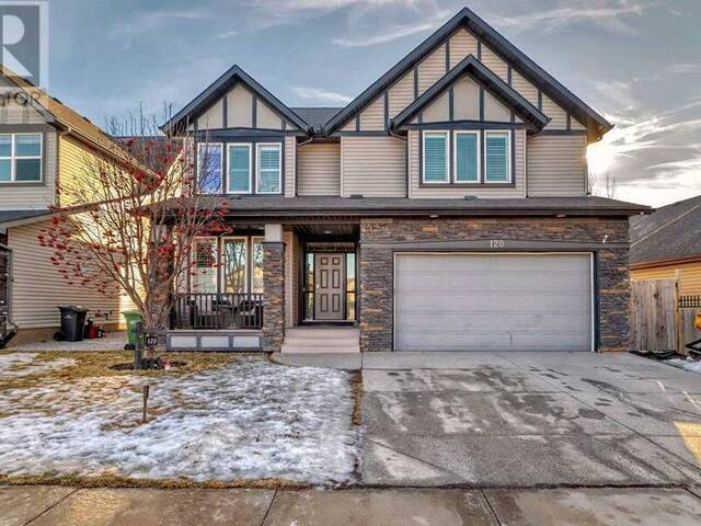 120 Seagreen Passage Chestermere Alberta