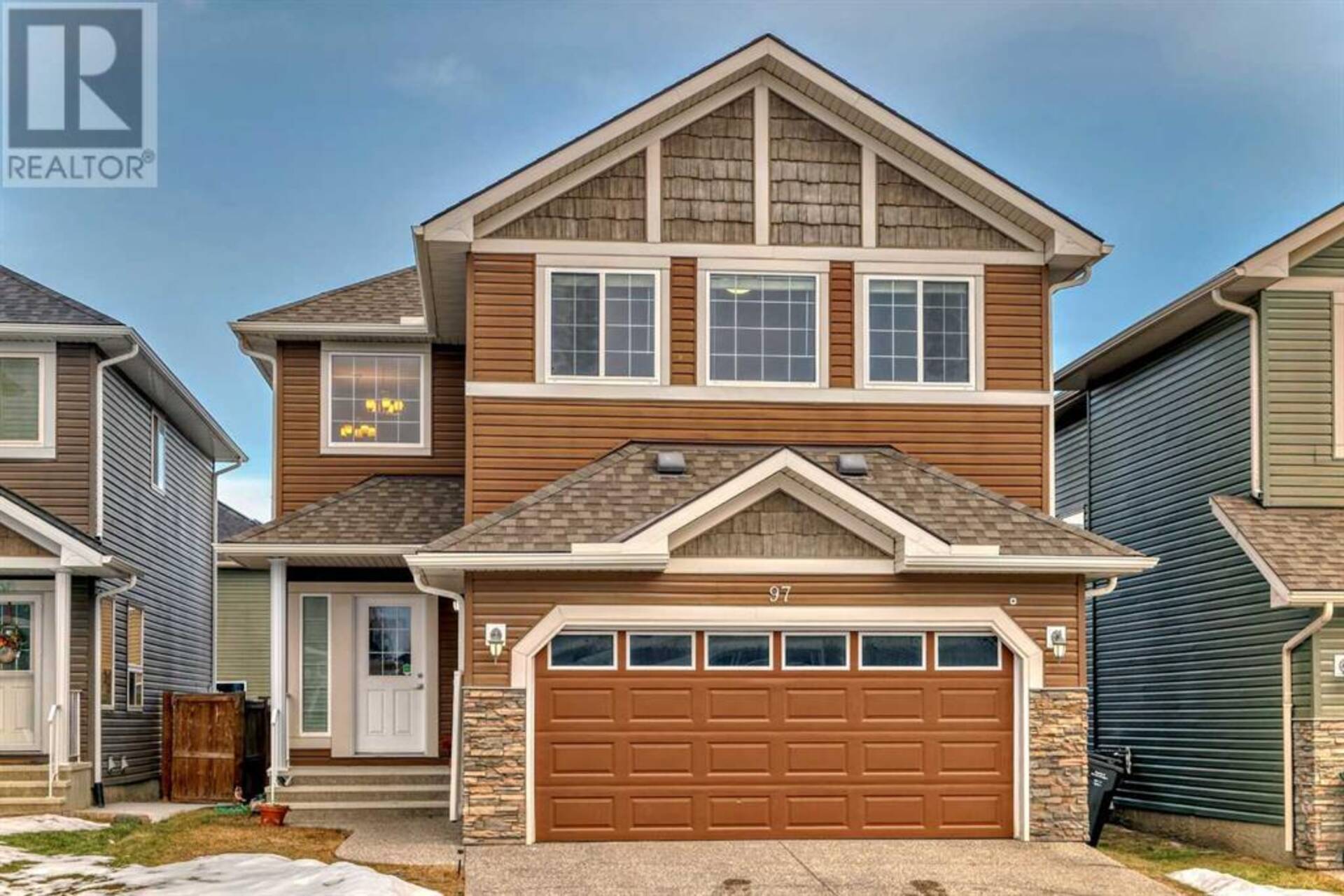 97 Everhollow Green SW Calgary