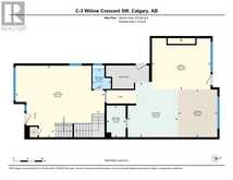 3C Willow Crescent SW Calgary