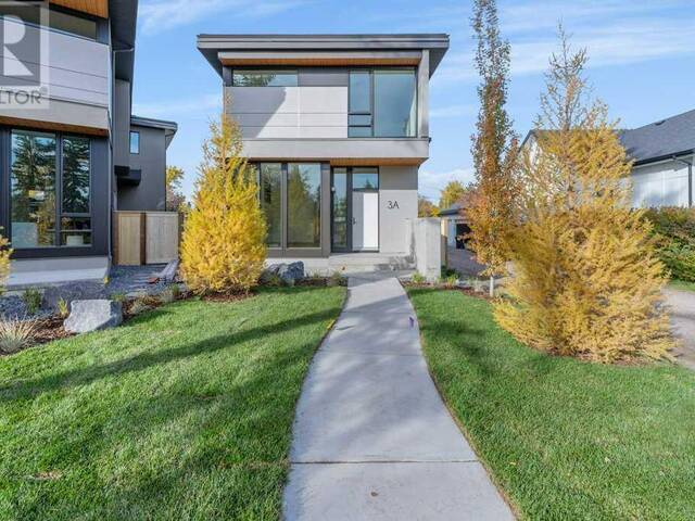 3A Willow Crescent SW Calgary Alberta