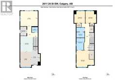 2611 25 Street SW Calgary