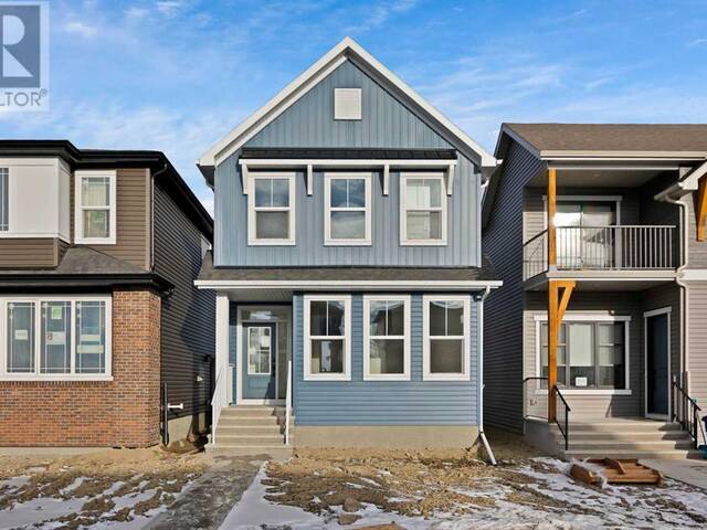 3239 Chinook Winds Drive SW Airdrie