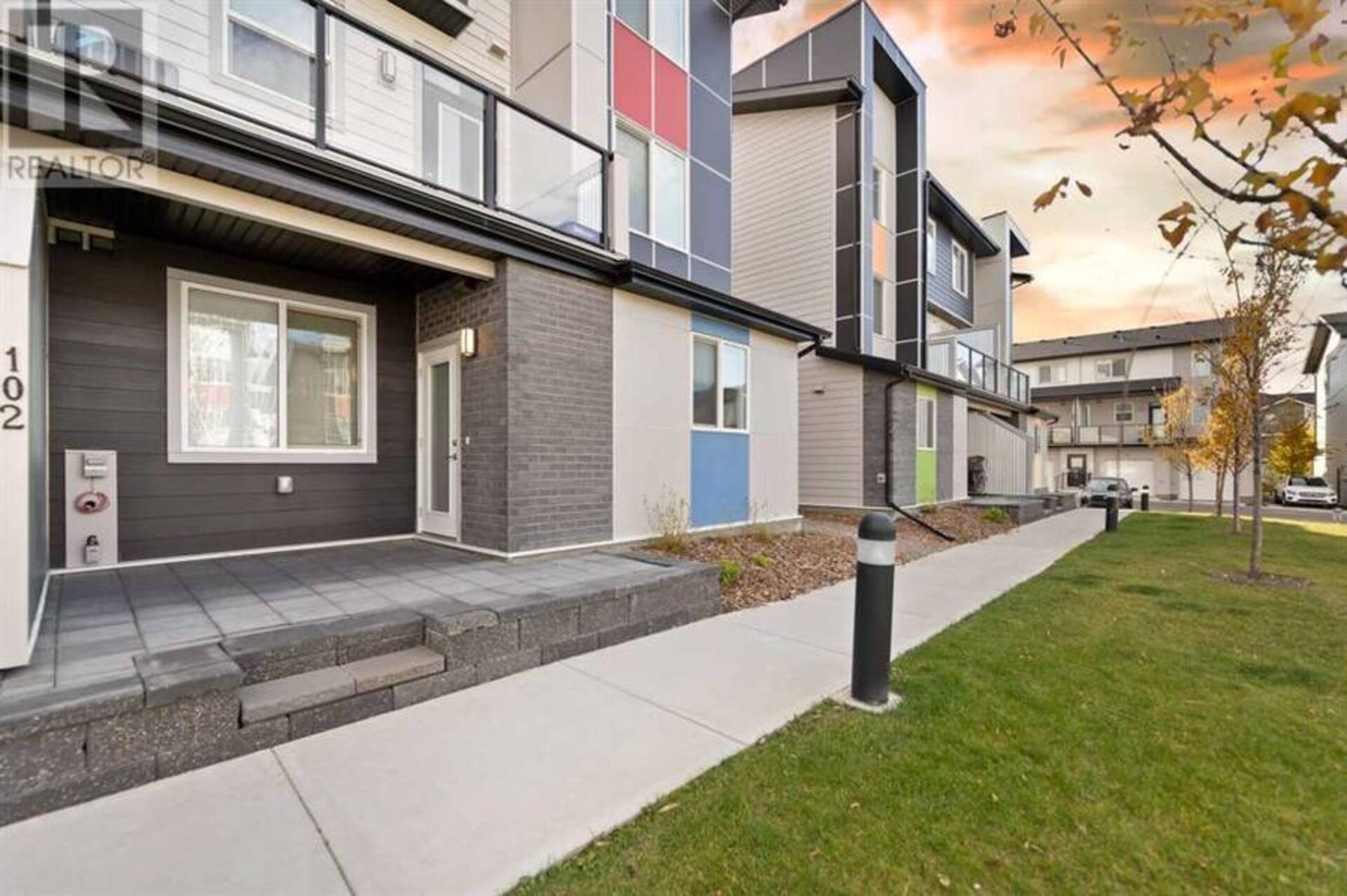 102, 130 Redstone NE Calgary