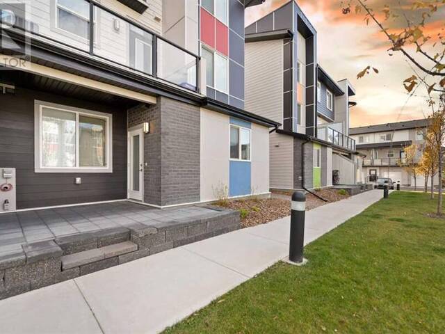 102, 130 Redstone NE Calgary Alberta