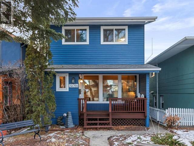 2409A 26A Street SW Calgary Alberta