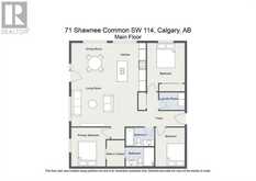 114, 71 Shawnee Common SW Calgary