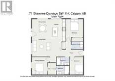 114, 71 Shawnee Common SW Calgary